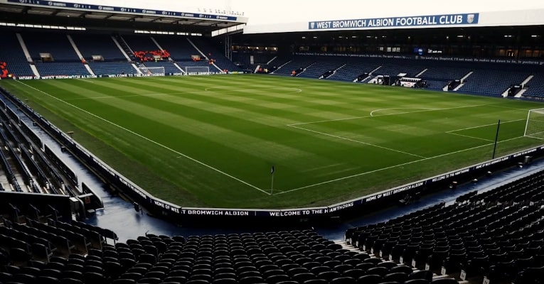 the hawthorns stadium